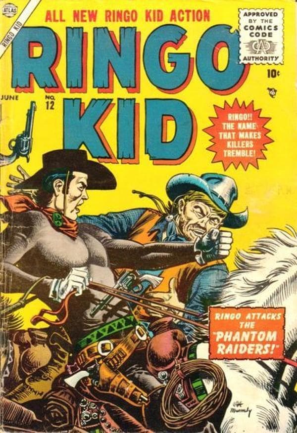 Ringo Kid #12