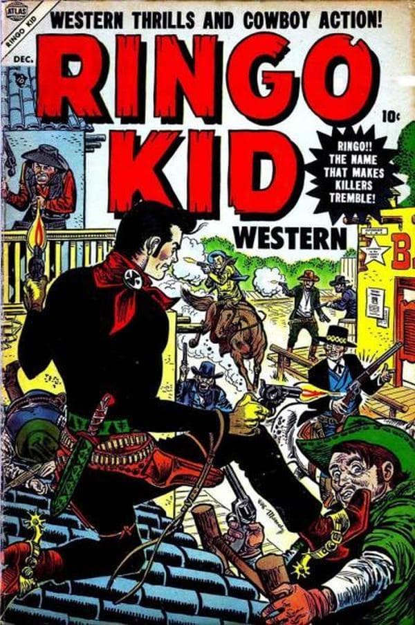 Ringo Kid #3