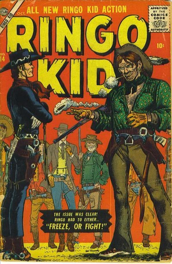 Ringo Kid #14