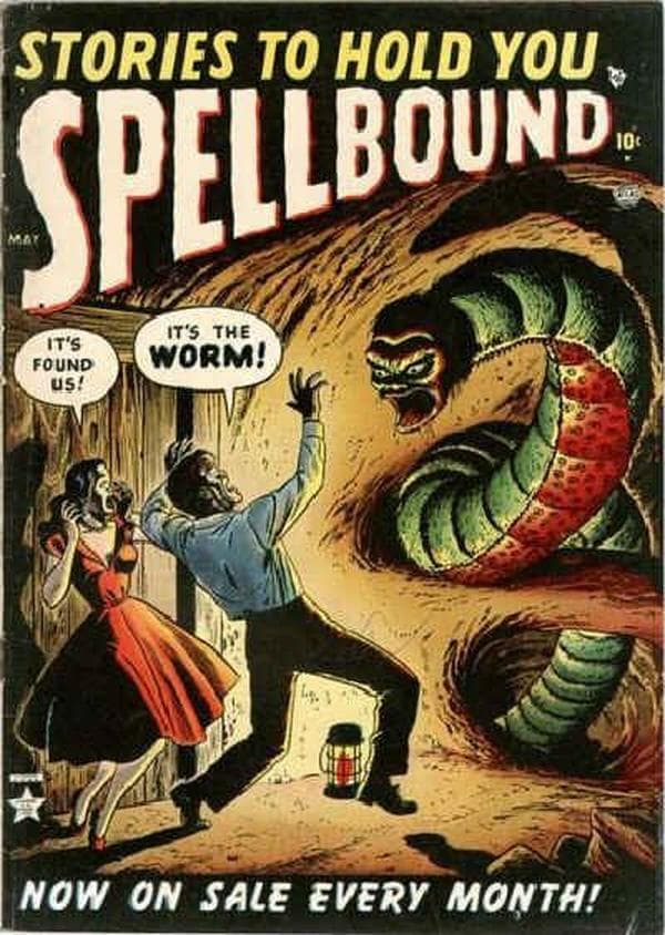 Spellbound #3