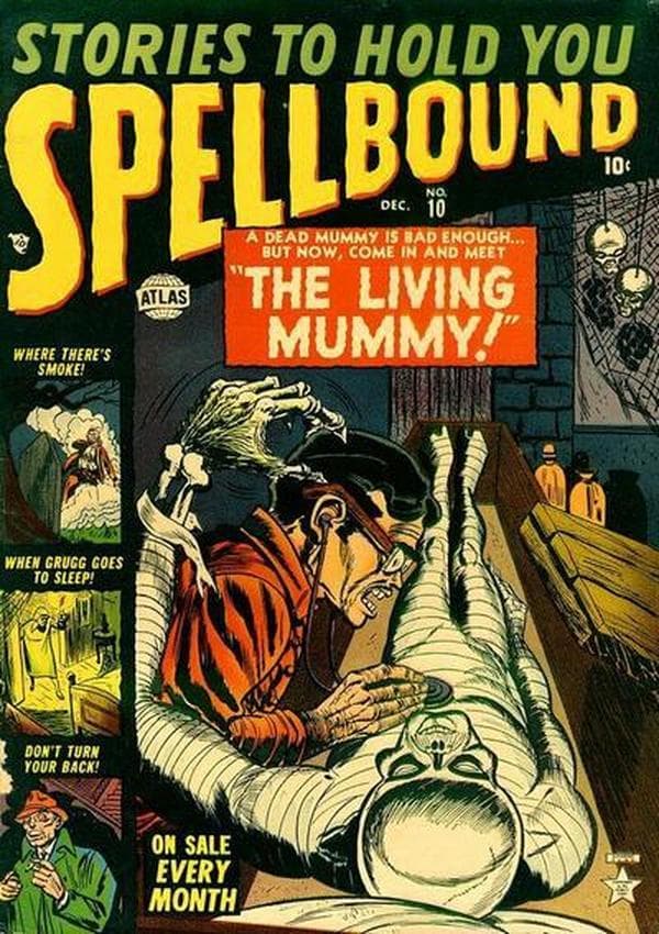 Spellbound #10