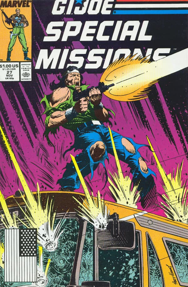 G.I. Joe Special Missions #27