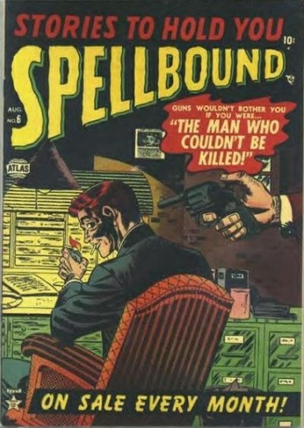 Spellbound #6