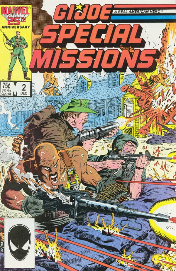 G.I. Joe Special Missions #2