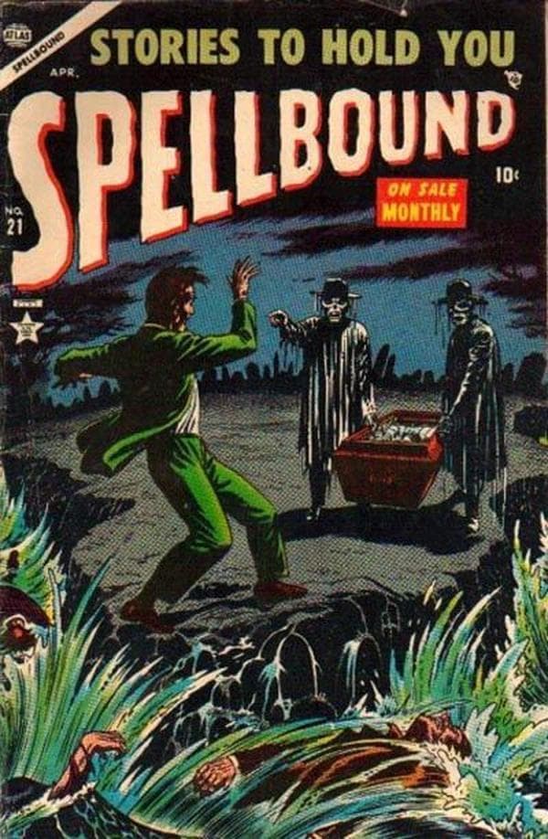 Spellbound #21