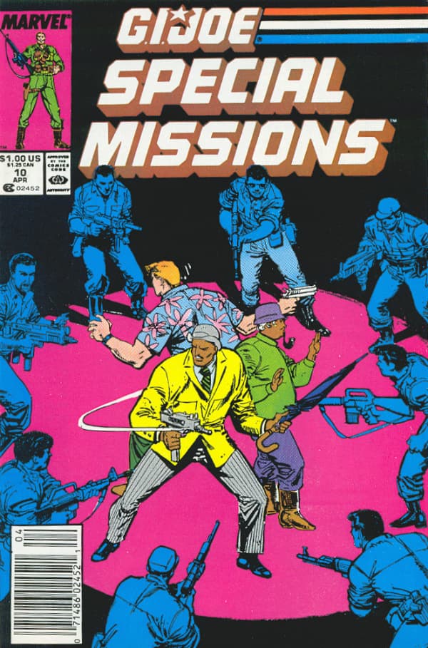 G.I. Joe Special Missions #10