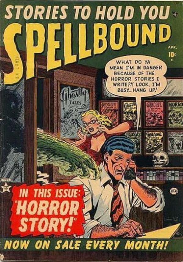 Spellbound #2