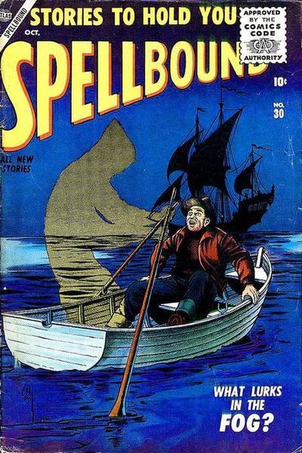 Spellbound #30
