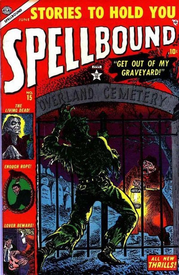 Spellbound #15