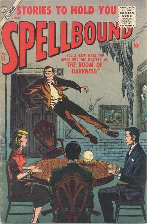 Spellbound #34