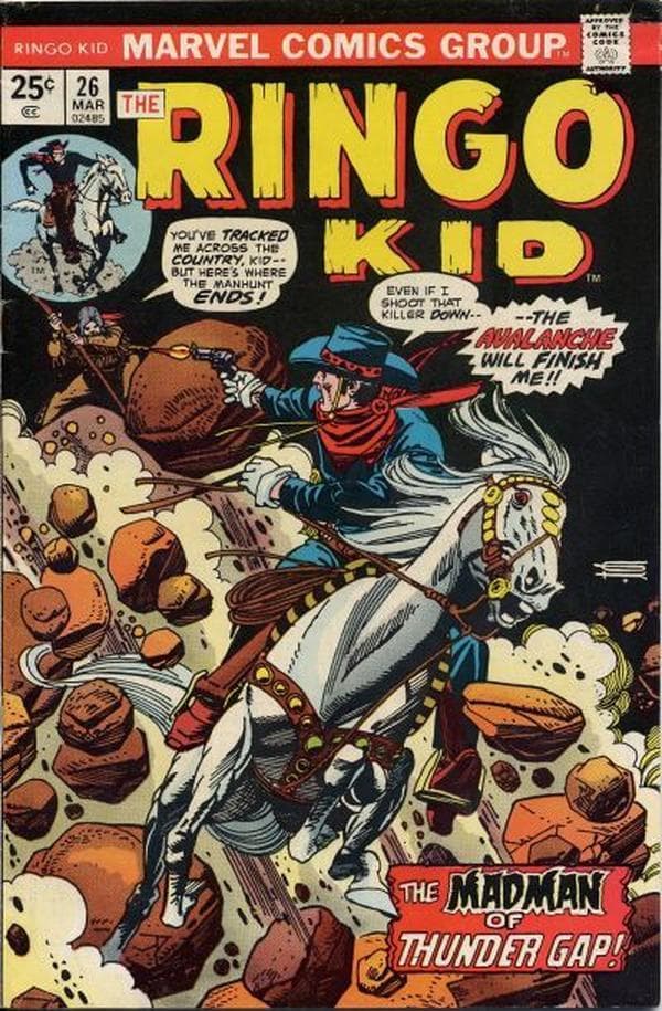 The Ringo Kid #26
