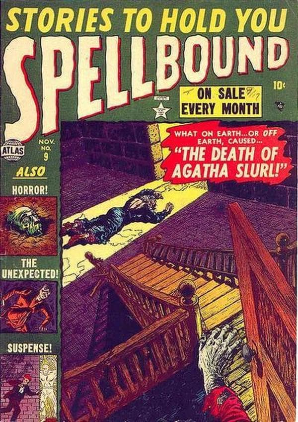 Spellbound #9