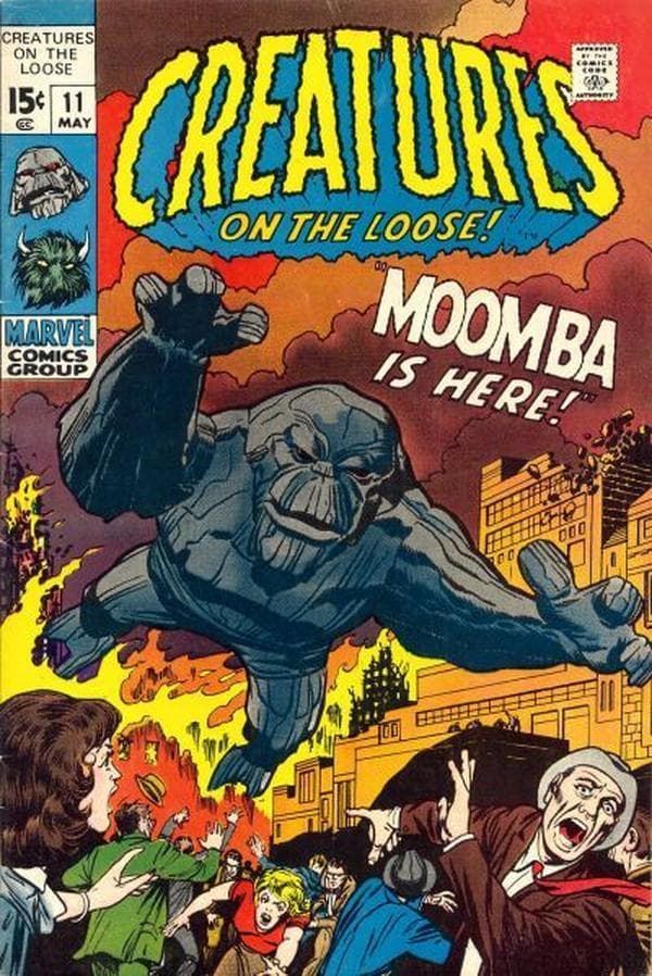 Creatures on the Loose #11