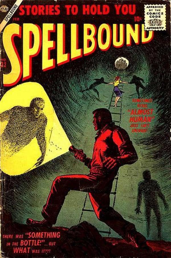 Spellbound #32