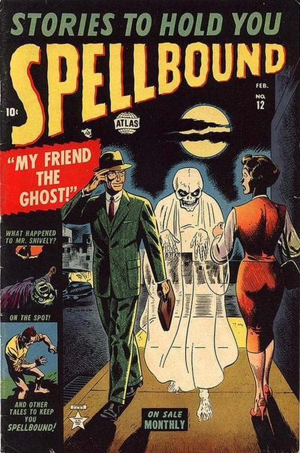 Spellbound #12