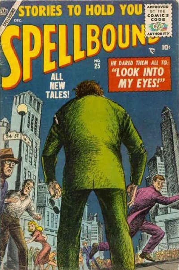 Spellbound #25