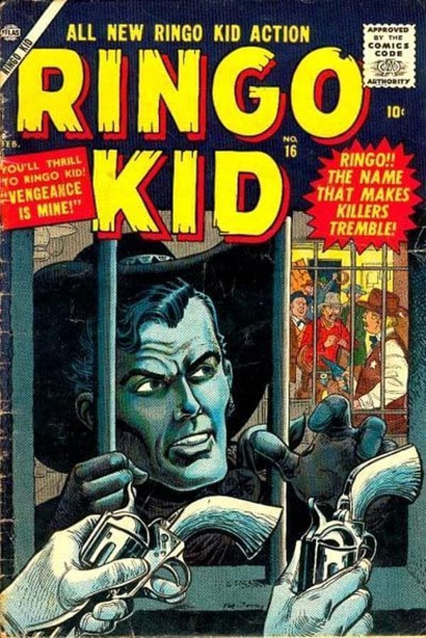 Ringo Kid #16