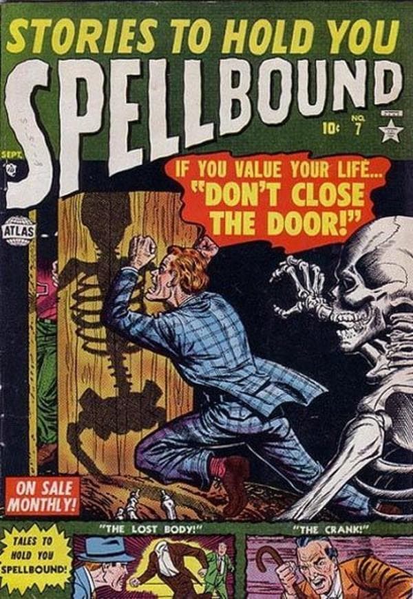 Spellbound #7