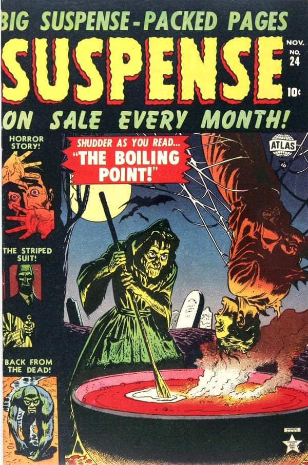 Suspense #24