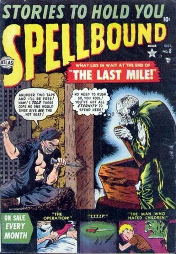 Spellbound #8