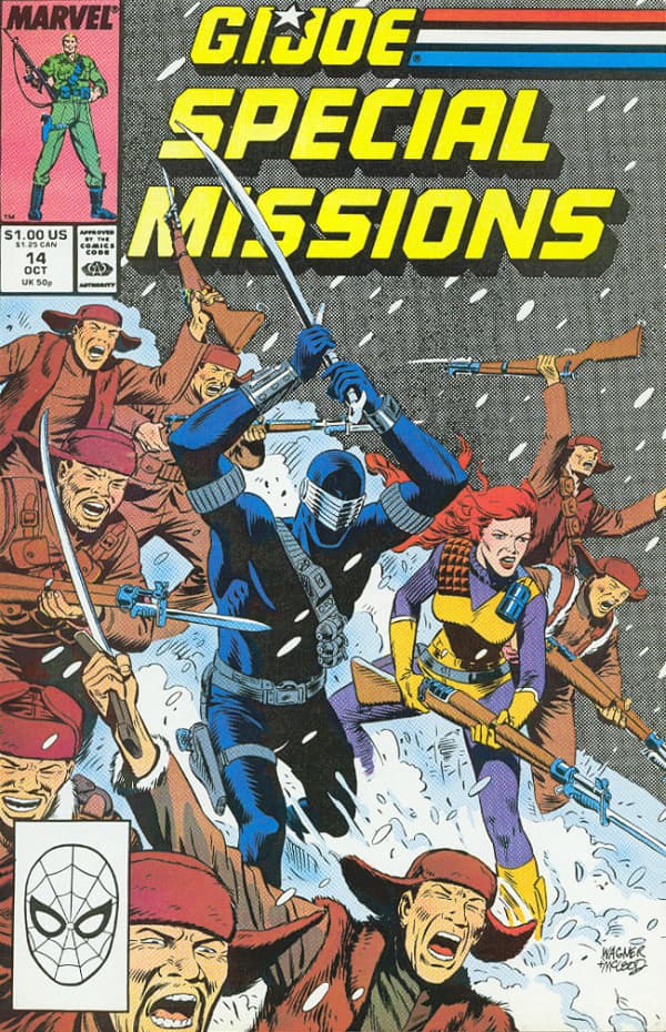 G.I. Joe Special Missions #14