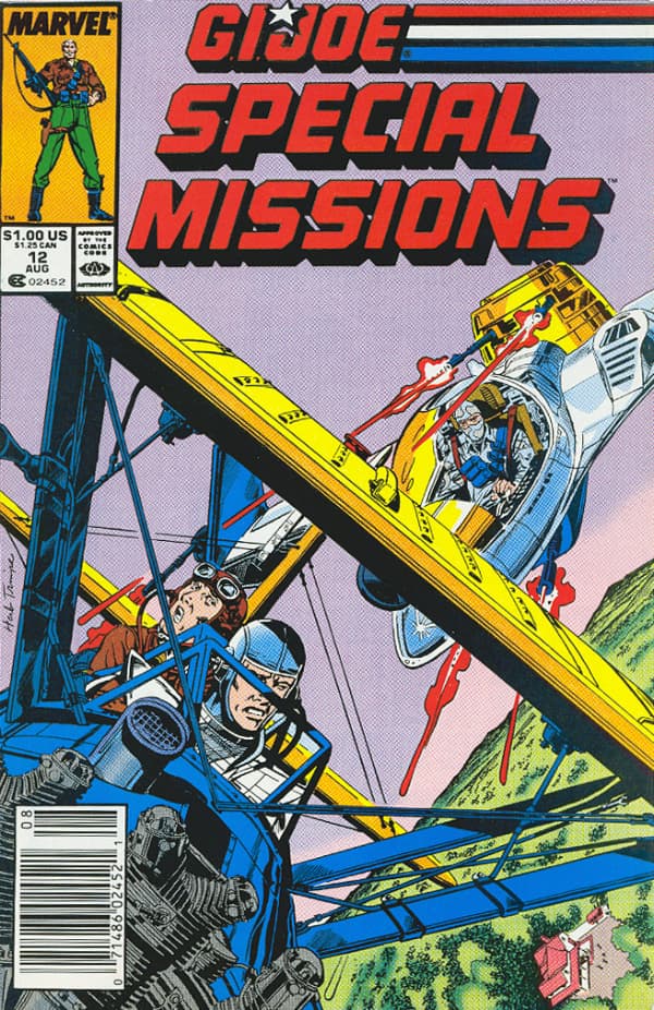 G.I. Joe Special Missions #12