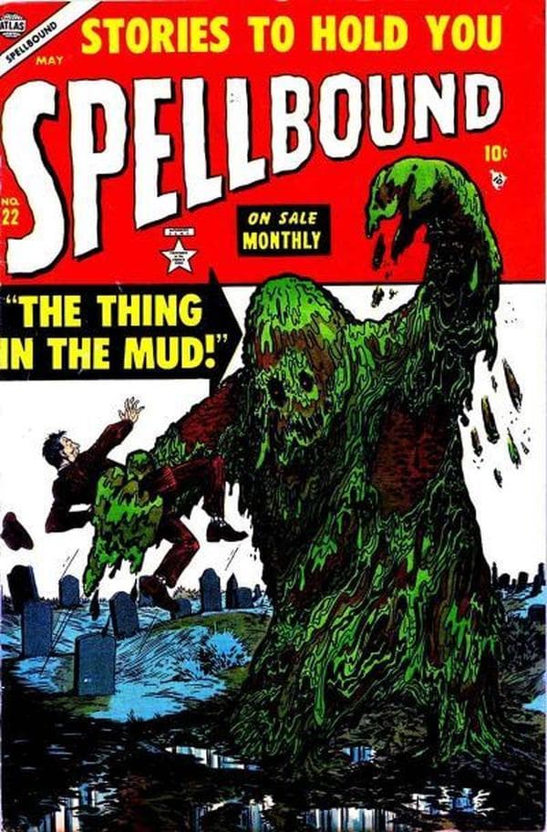 Spellbound #22