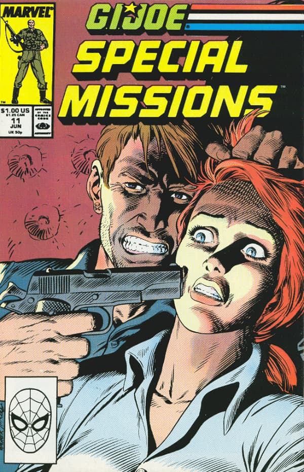 G.I. Joe Special Missions #11