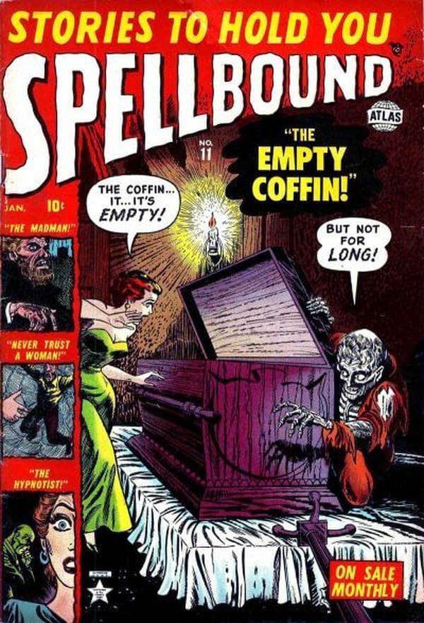 Spellbound #11