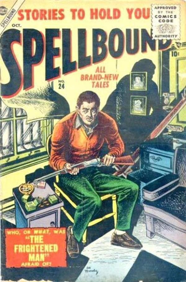 Spellbound #24