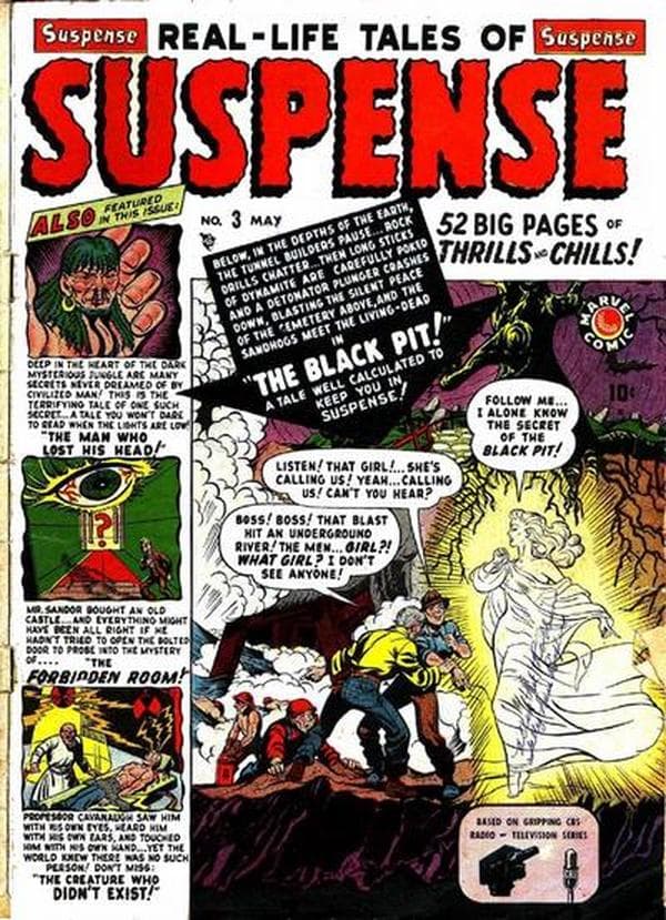 Suspense #3