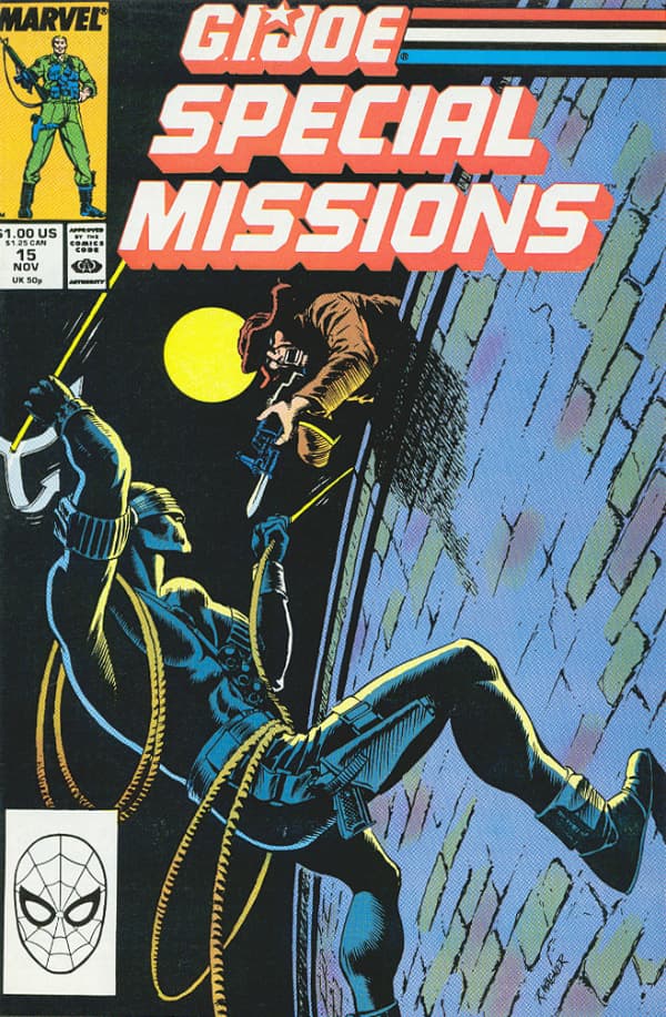 G.I. Joe Special Missions #15