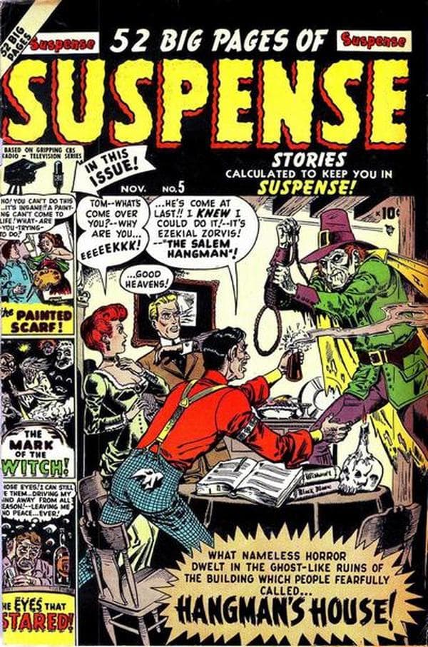 Suspense #5
