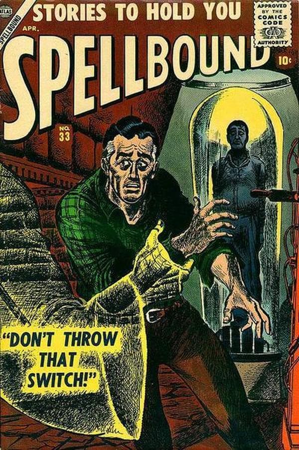 Spellbound #33
