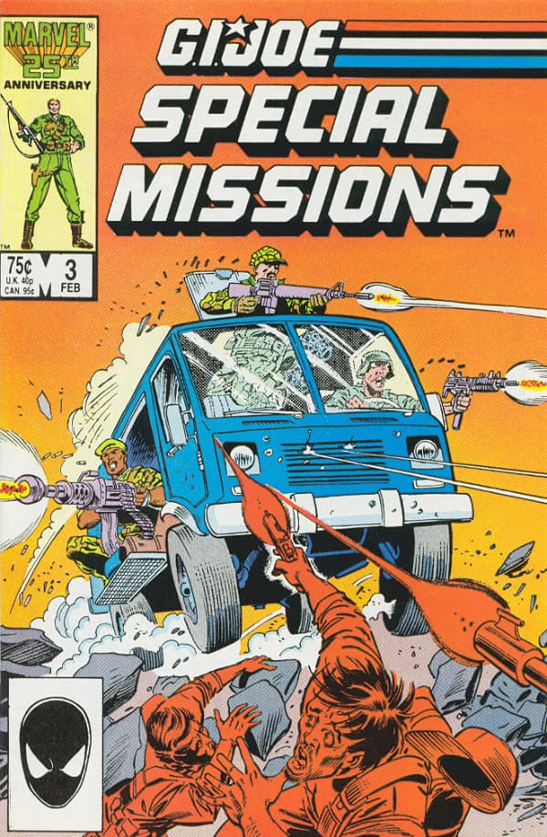G.I. Joe Special Missions #3