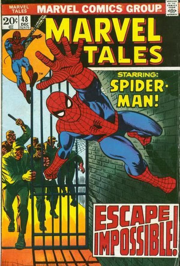 Marvel Tales #48