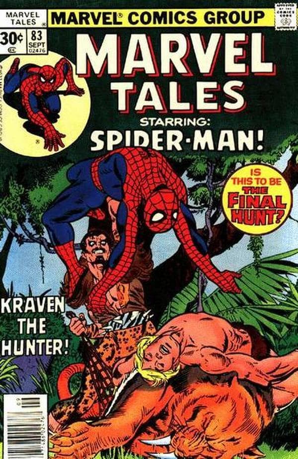 Marvel Tales #83