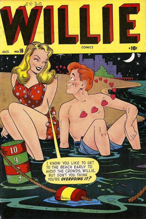 Willie Comics #16