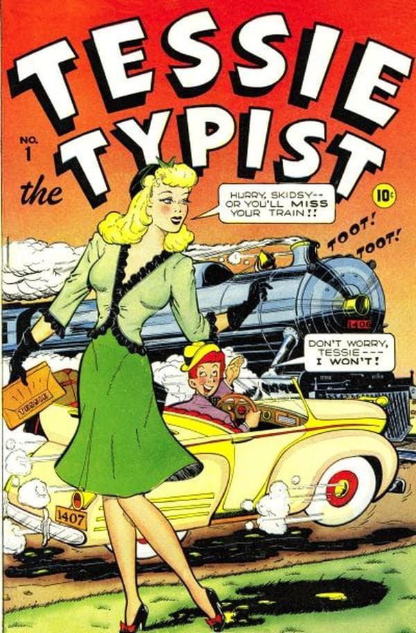 Tessie the Typist Comics #1