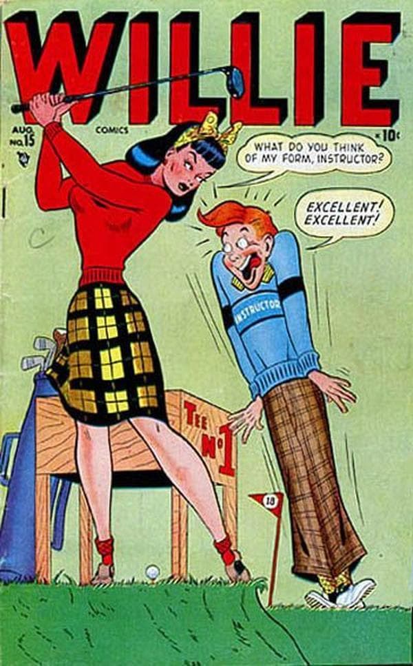 Willie Comics #15