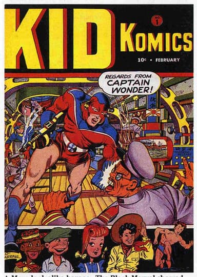 Kid Komics