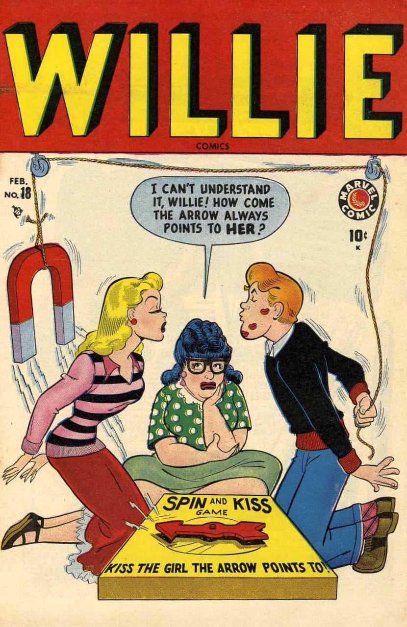 Willie Comics #18
