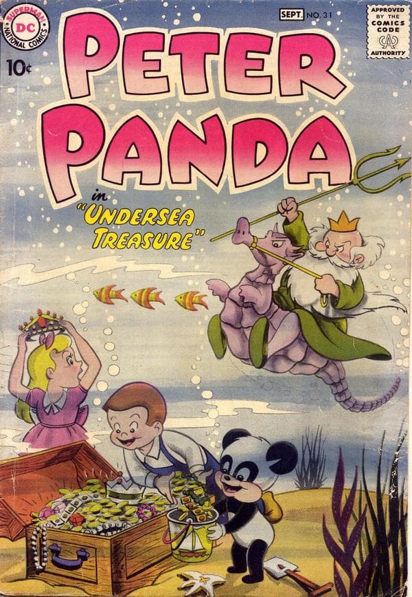 Peter Panda #31