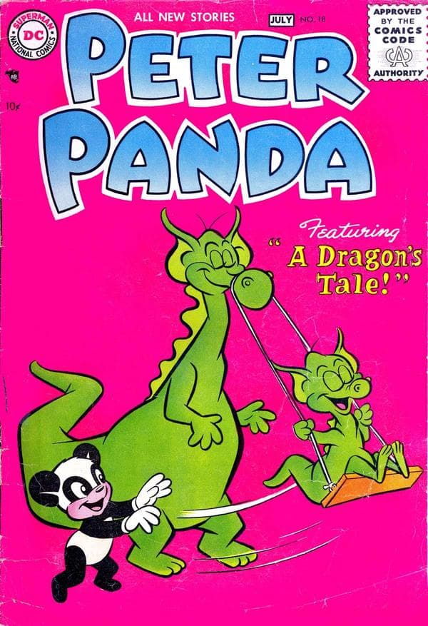 Peter Panda #18