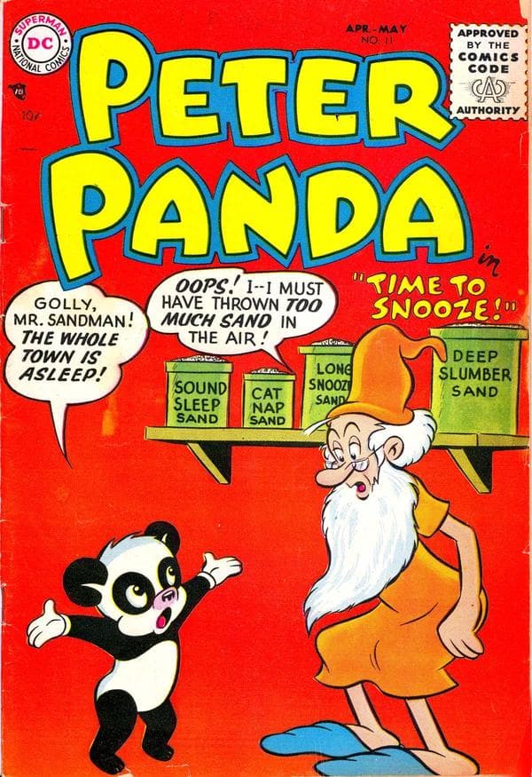 Peter Panda #11