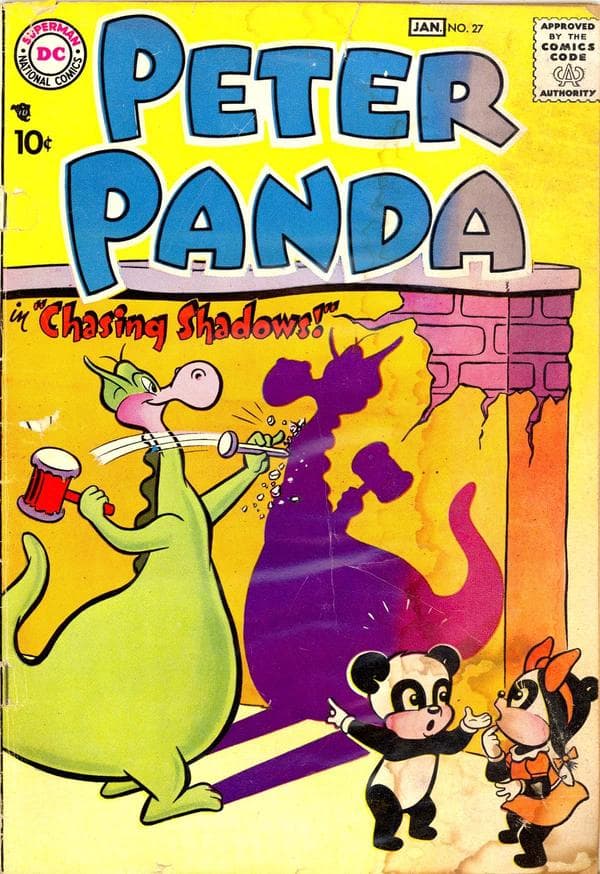Peter Panda #27