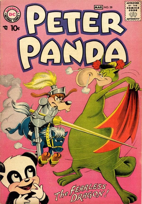 Peter Panda #28