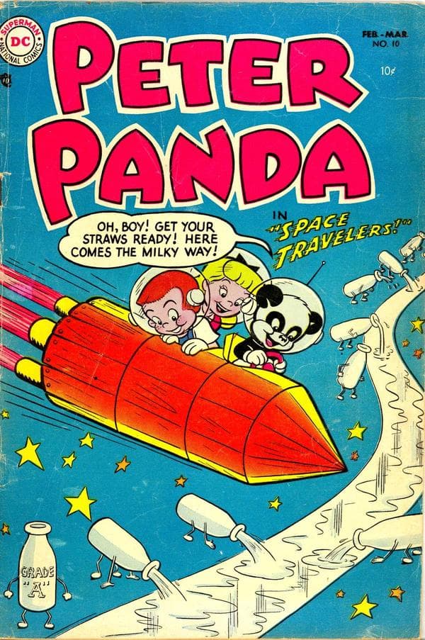 Peter Panda #10