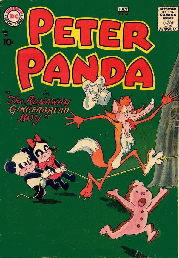 Peter Panda #24