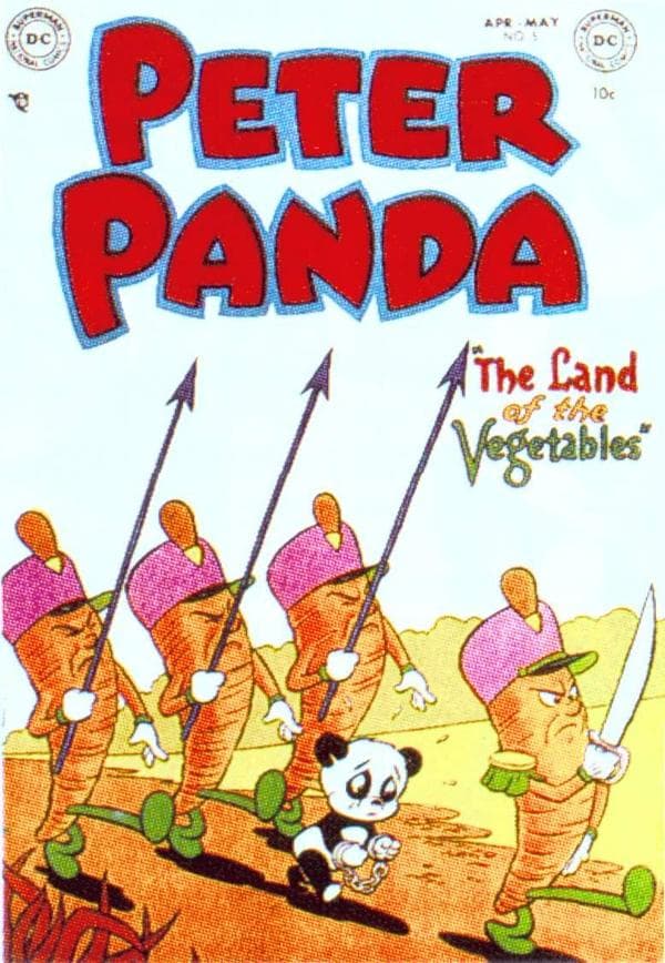 Peter Panda #5